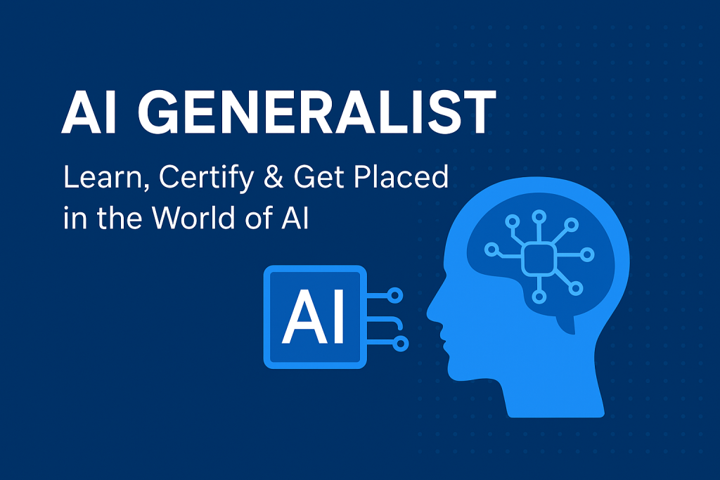 AI Generalist