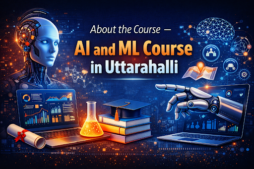 ai and ml training in uthrahalli