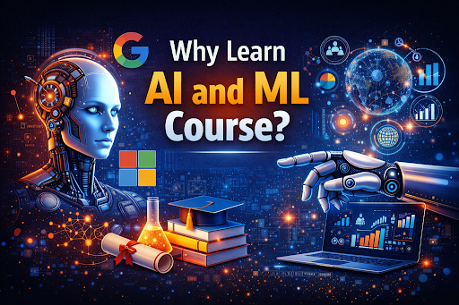 AI and ML Training in Vijayanagar