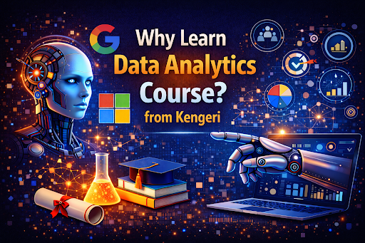 Data Analytics training in Kengeri