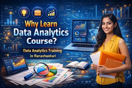 Data Analytics training in Banashankari