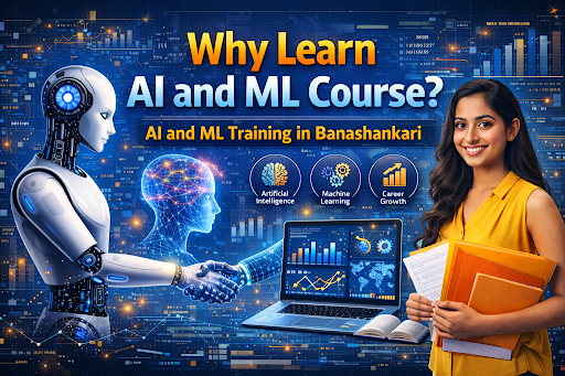 ai and ml training in banashankari