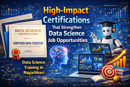 Data Science training in Nagarbhavi