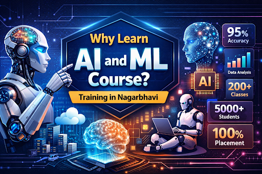 AI and ML Training in Nagarbhavi