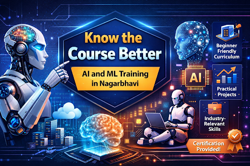 AI and ML Training in Nagarbhavi