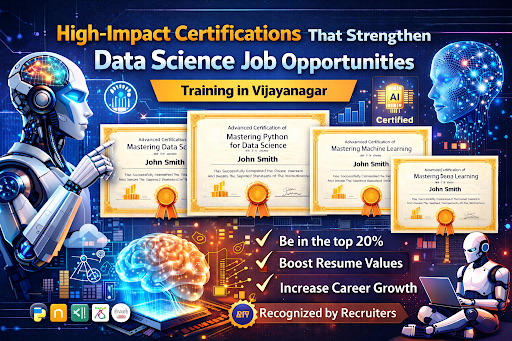 Data Science Training in Vijayanagar