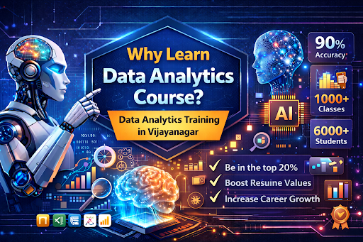 Data Analytics Training in Vijayanagar