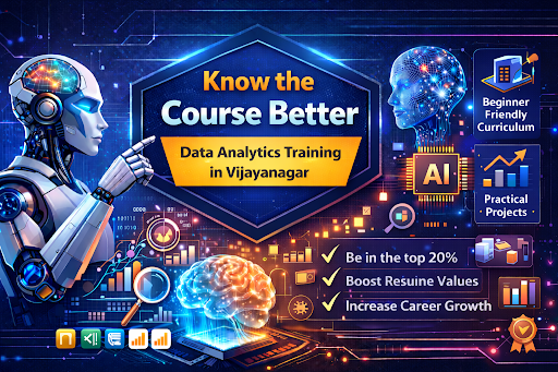 Data Analytics Training in Vijayanagar