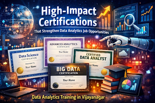Data Analytics Training in Vijayanagar