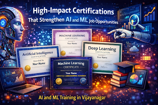 AI and ML Training in Vijayanagar