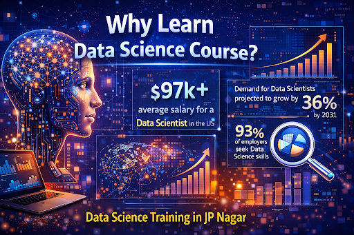 Data Science Training in JP Nagar