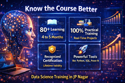 Data Science Training in JP Nagar