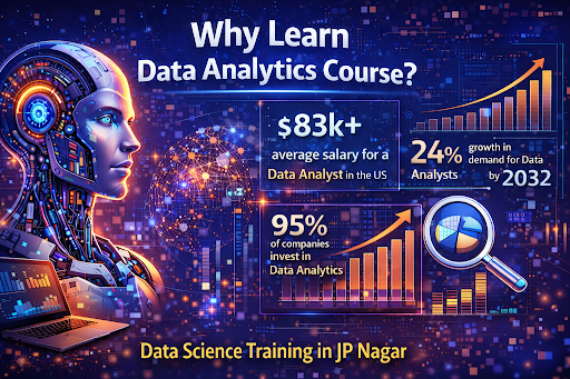 Data Analytics Training in JP Nagar