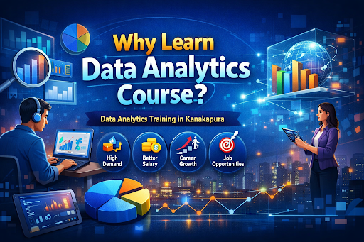 Data Analytics Training in Kanakapura