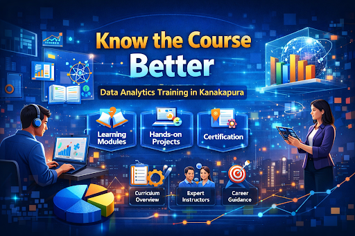 Data Analytics Training in Kanakapura