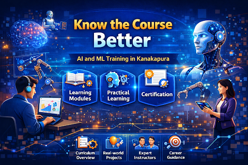 AI and ML Training in Kanakapura