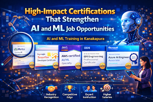 AI and ML Training in Kanakapura