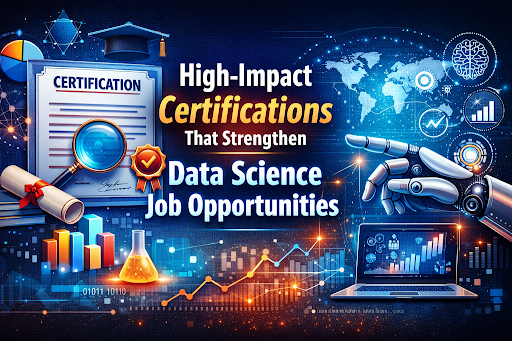 Data Science Training in Jayanagar