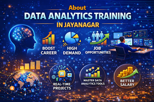 Data Analytics Training in Jayanagar