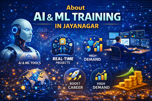 AI and ML Training in Jayanagar