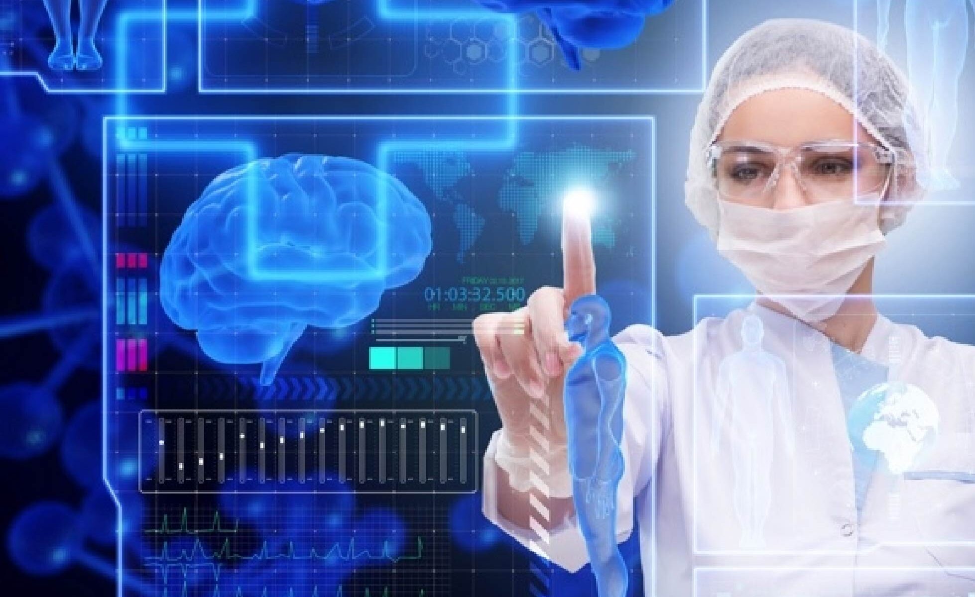 Artificial Intelligence in Healthcare